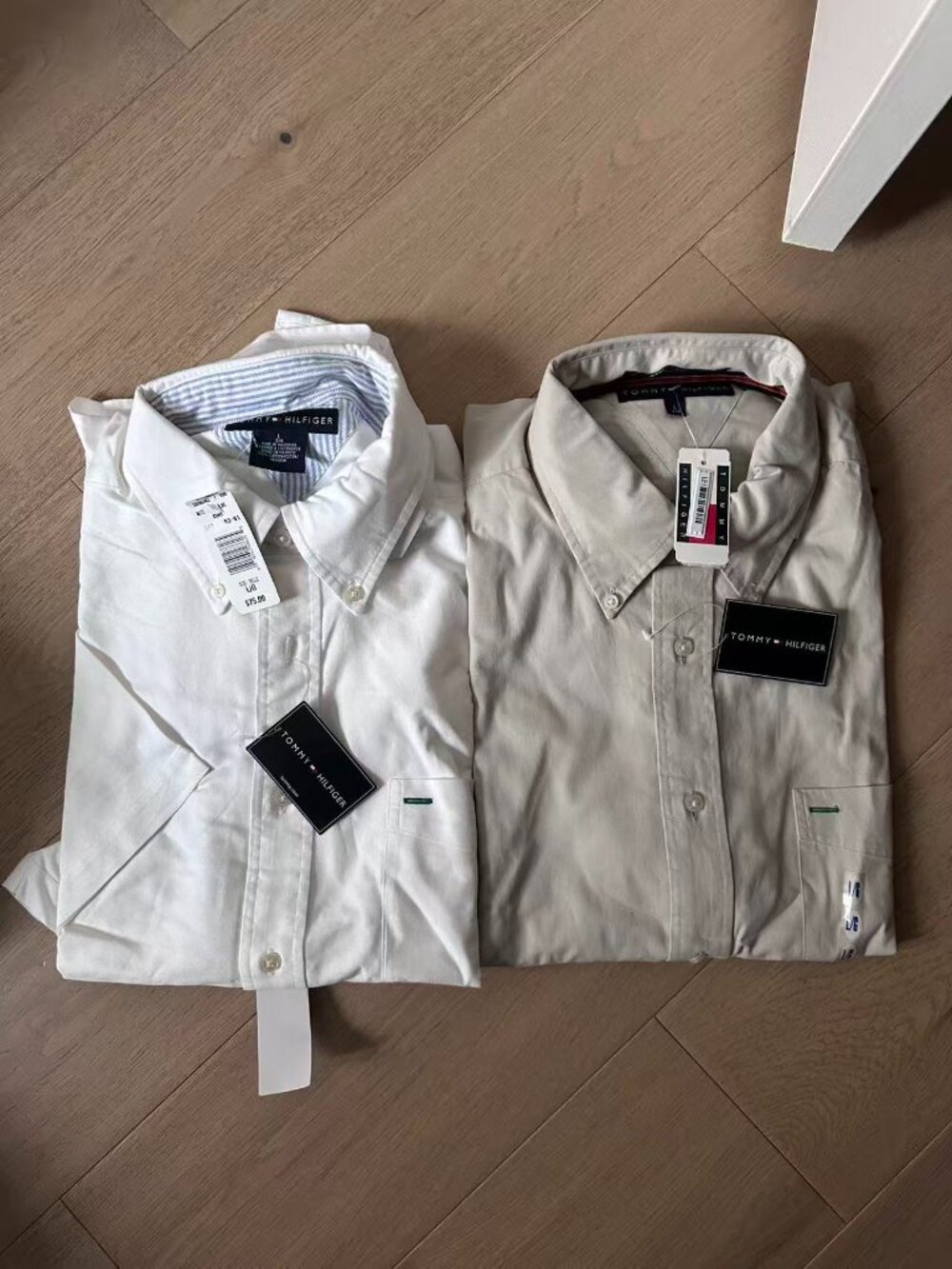90s Tommy Hilfiger Dress Shirts